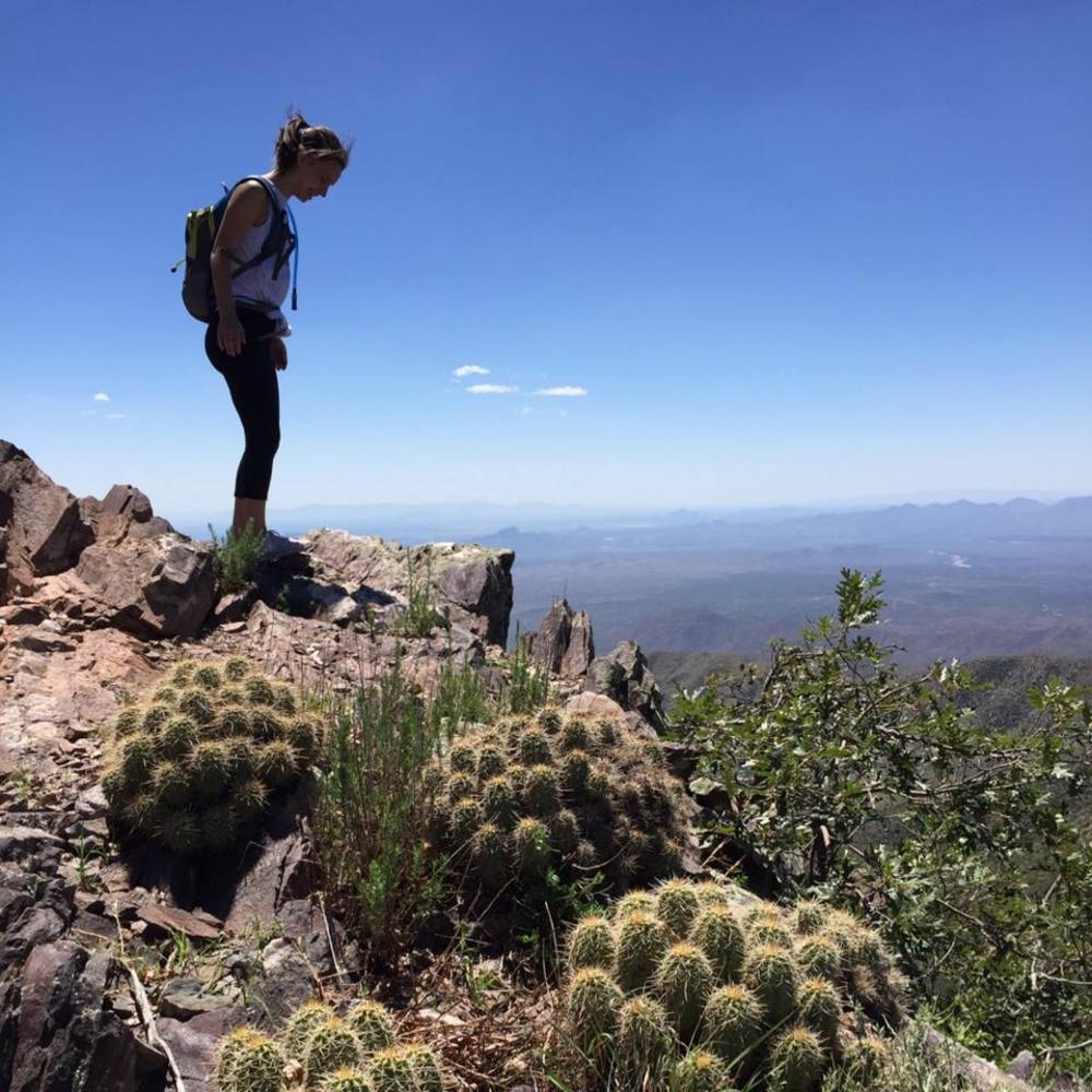 Meet your Posher, Mallorie